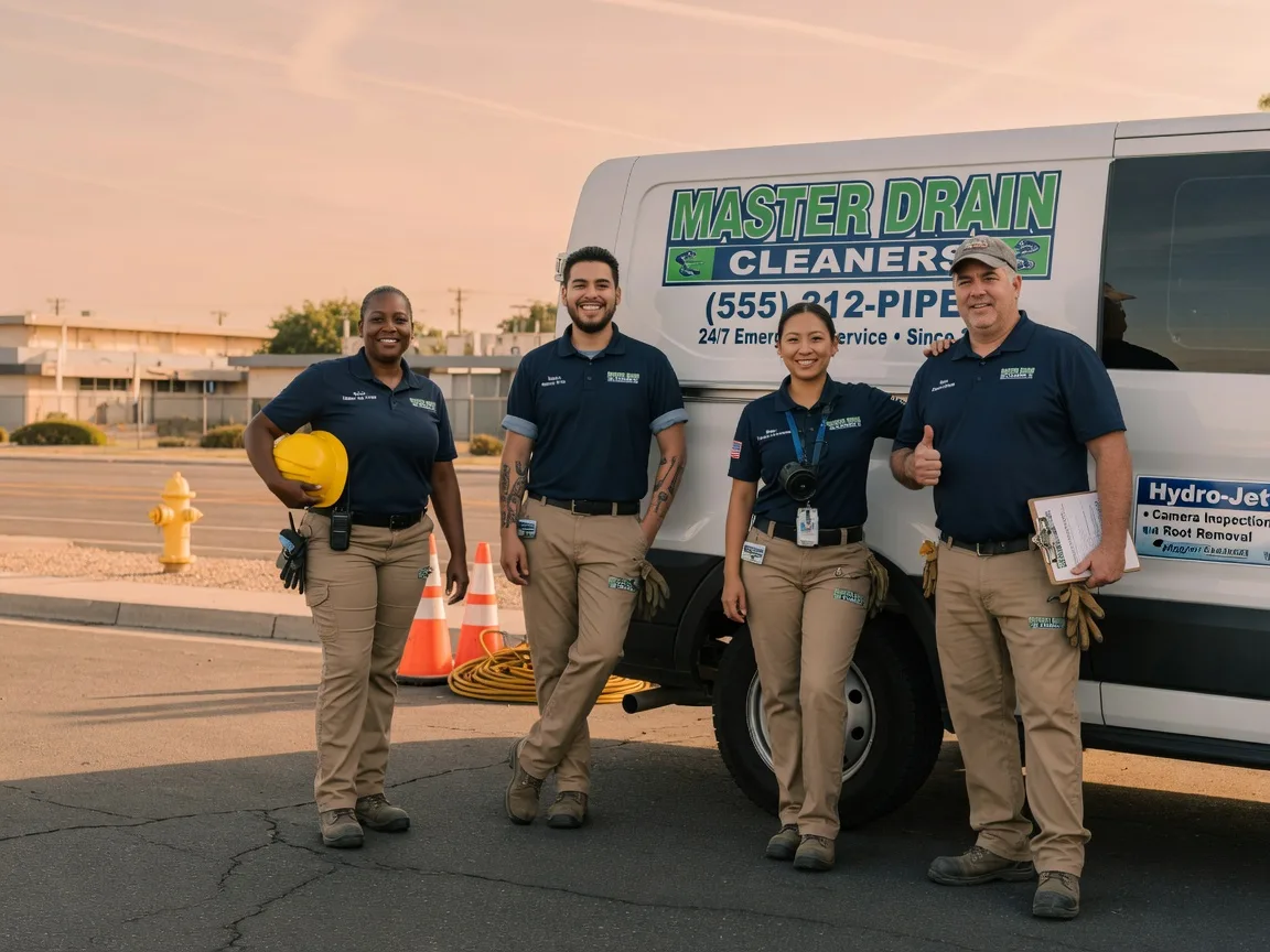 Drain Cleaning company in Tripoli, WI