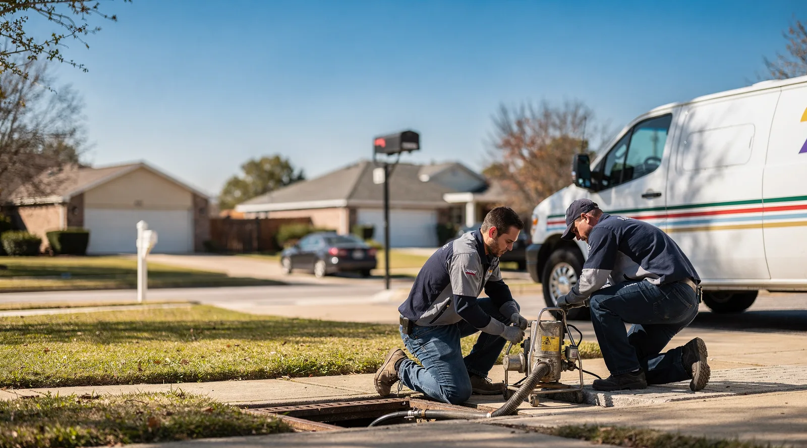 Drain Cleaning in Tripoli, WI near me