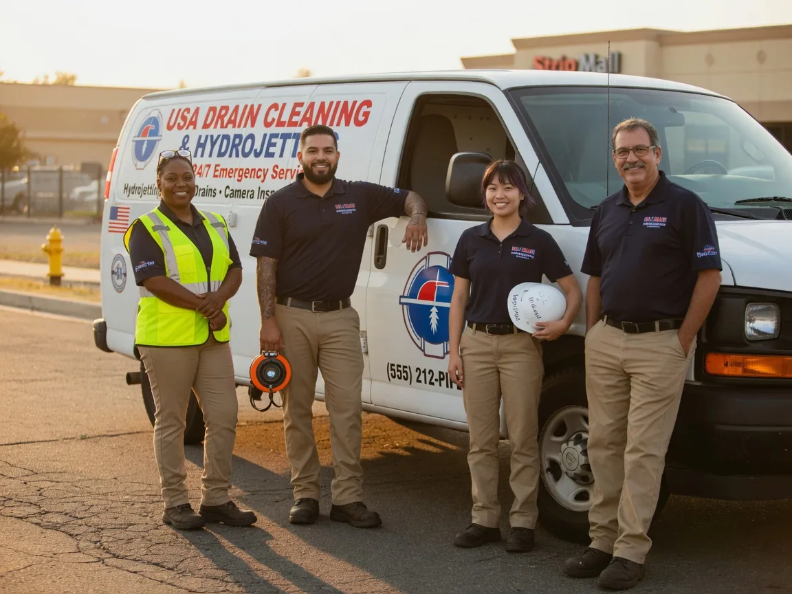 Drain Cleaning company in Tripoli, WI